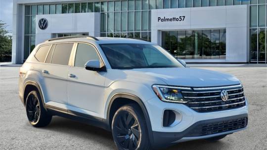 2024 Volkswagen Atlas