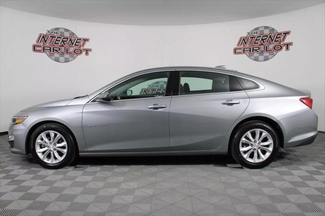 2024 chevrolet malibu fwd 1lt