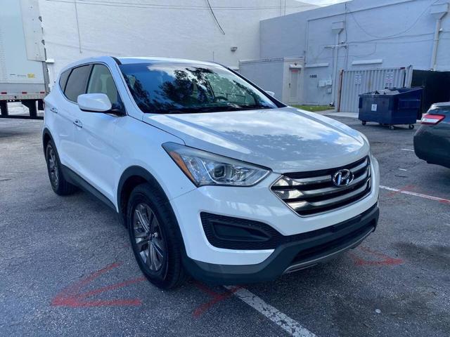 2015 hyundai santa fe sport 2.4l