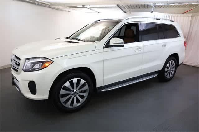 2018 mercedes-benz gls 450 base 4matic