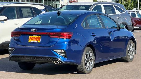 2021 Kia Forte