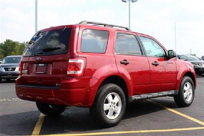2011 ford escape xlt in columbus, oh