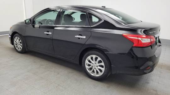 2019 Nissan Sentra