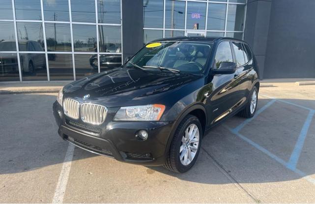 2013 bmw x3 xdrive28i
