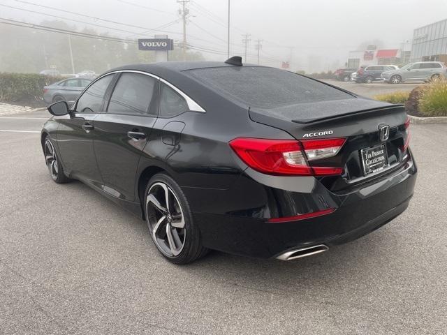 2022 honda accord sport 1.5t