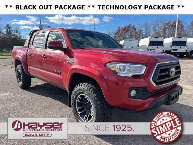 2022 toyota tacoma sr5