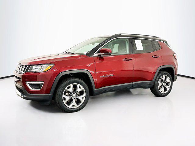2021 jeep compass limited