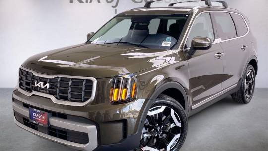 2025 Kia Telluride