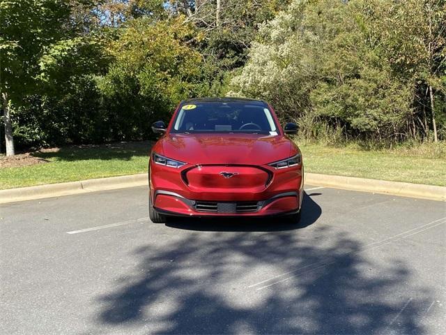 2021 ford mustang mach-e premium