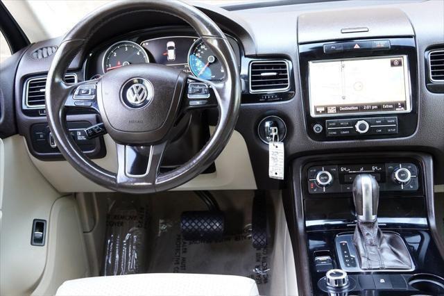 2012 volkswagen touareg tdi sport