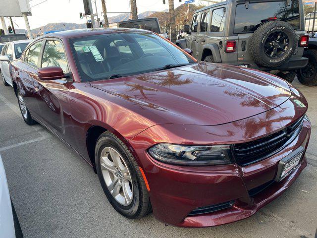 2021 dodge charger sxt