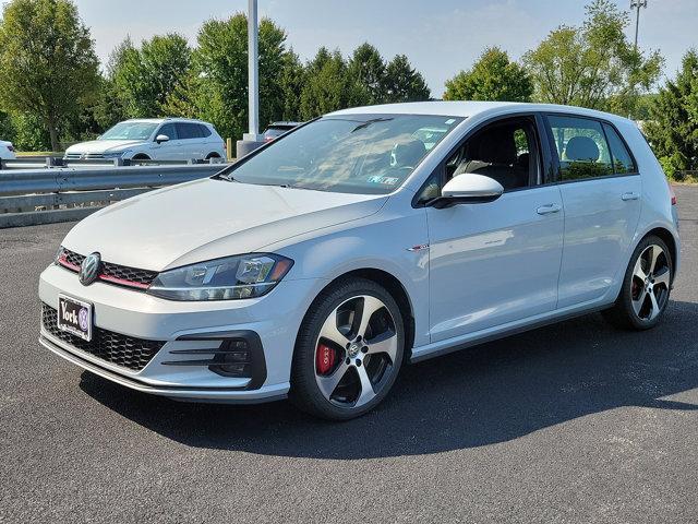 2019 volkswagen golf gti 2.0t s 4-door