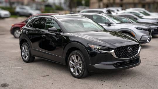 2021 Mazda CX-30