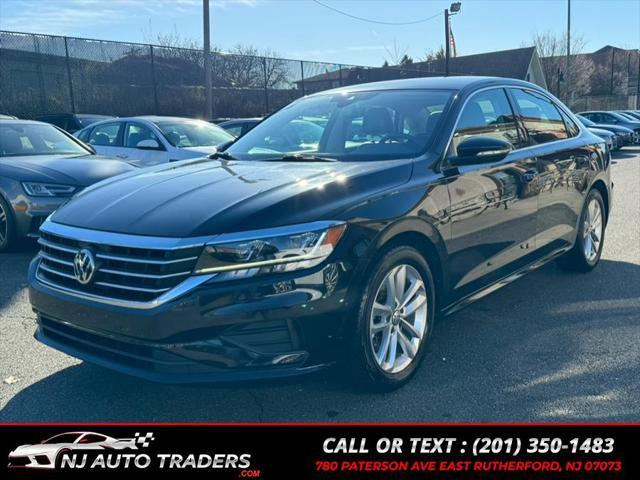 2020 volkswagen passat 2.0t se