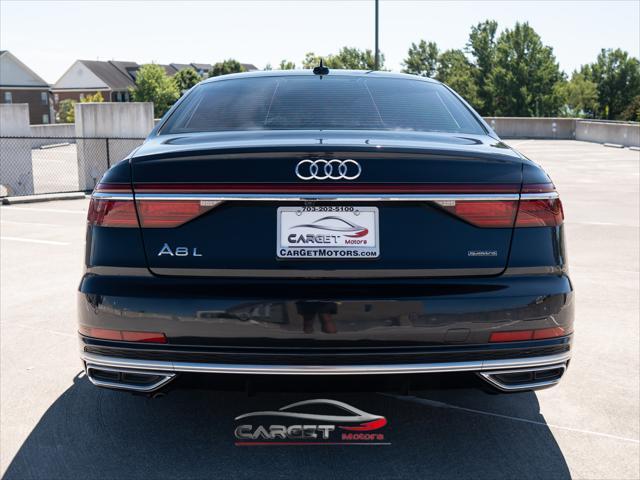 2020 audi a8 l 55