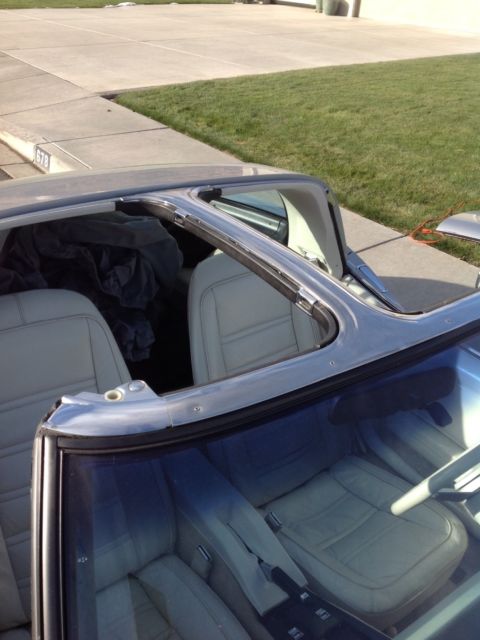 1978 corvette anniversary 50,208 orig miles show quality all options no reserve
