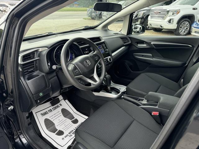 2019 honda fit lx