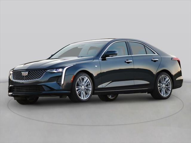 2021 cadillac ct4 premium luxury