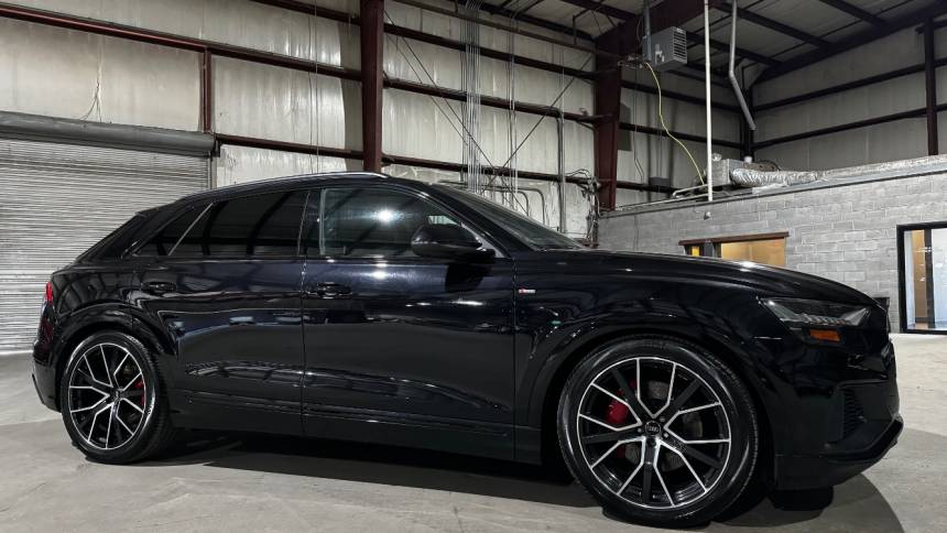 2019 audi q8 3.0t quattro prestige