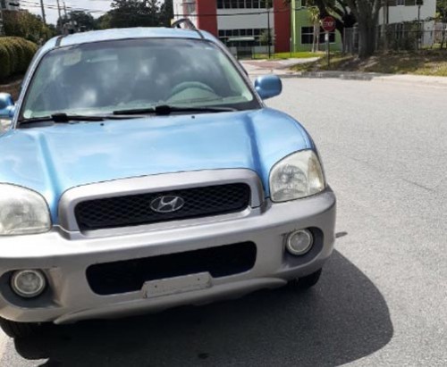 2003 hyundai santa fe lx for sale in georgia by owner