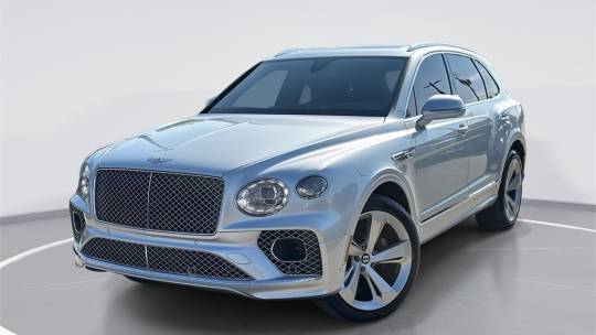 2022 Bentley Bentayga