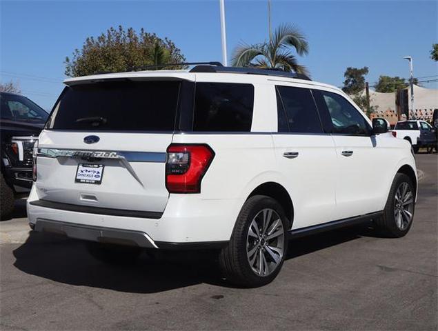 2021 ford expedition limited