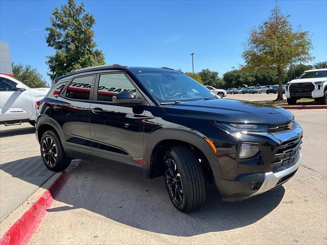 2023 chevrolet trailblazer lt