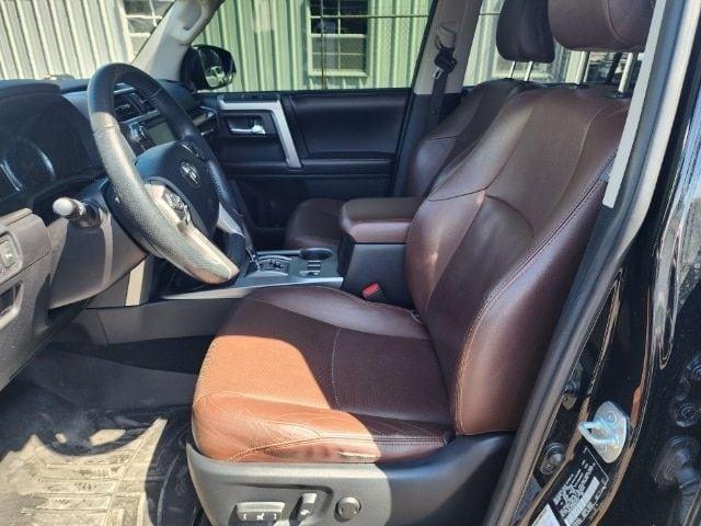 2017 toyota 4runner limited in jeanerette, louisiana