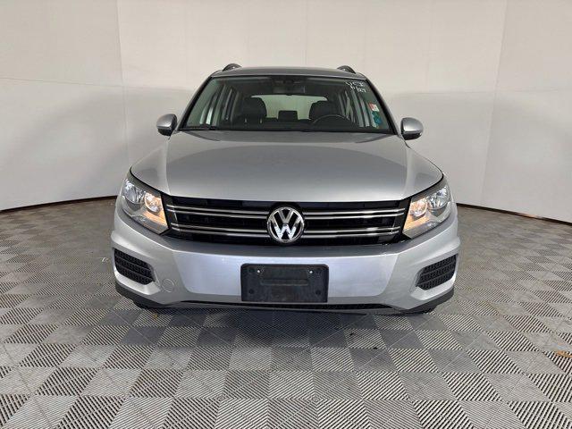 2017 volkswagen tiguan 2.0t s 4motion