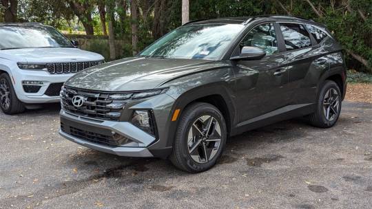 2025 Hyundai Tucson