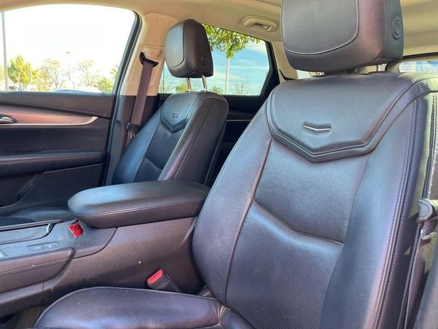 2017 cadillac xt5 premium luxury