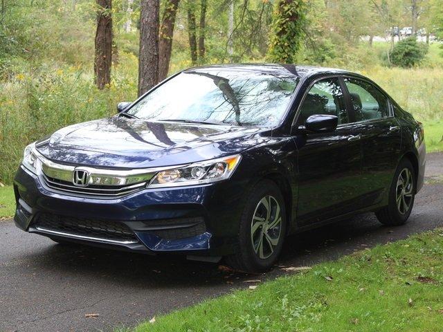 used 2017 honda accord lx sedan conneaut lake, pa 16316 for sale in conneaut lake, pennsylvania