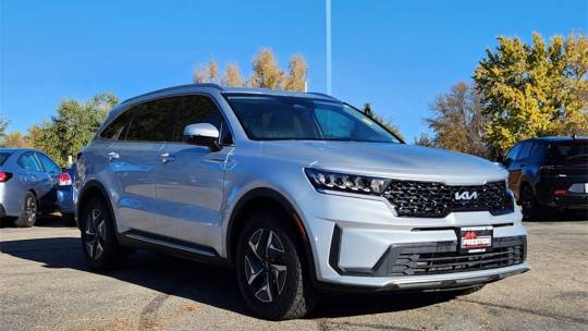 2022 Kia Sorento