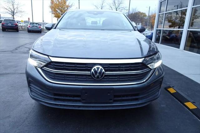 2024 volkswagen jetta 1.5t s