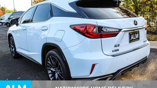 2017 Lexus RX