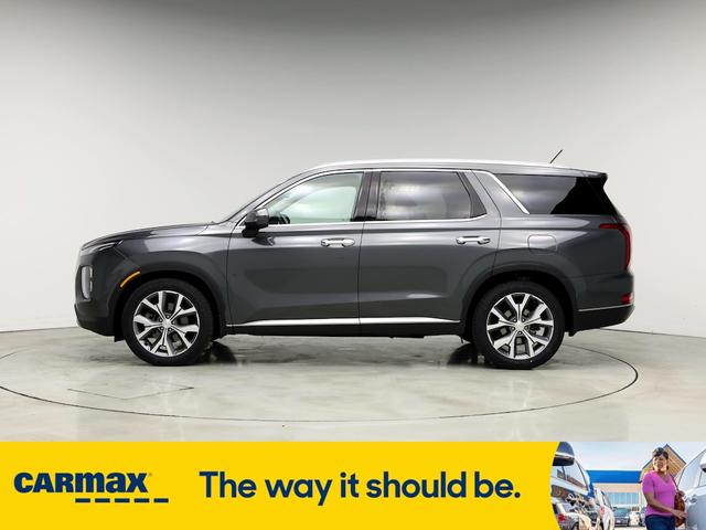 2020 hyundai palisade sel