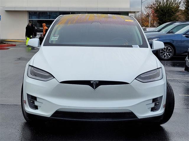 2017 tesla model x 100d