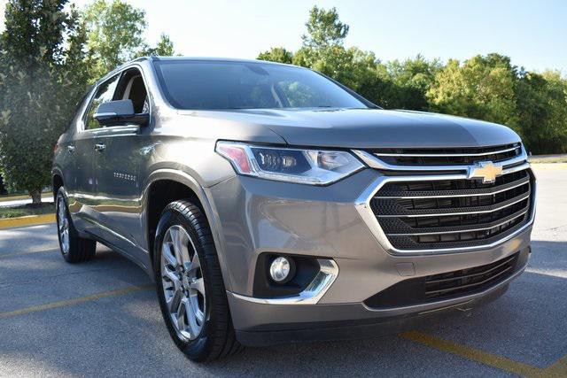 2019 chevrolet traverse premier