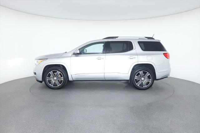 2019 gmc acadia denali