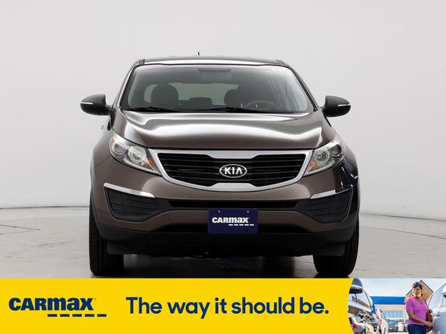 2013 kia sportage lx