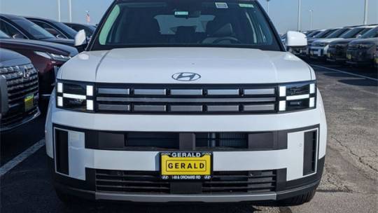 2025 Hyundai Santa Fe