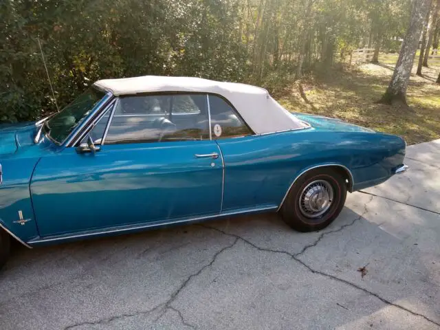 rare beautiful 1965 corvair corsa convertible standard trans runs fantastic!