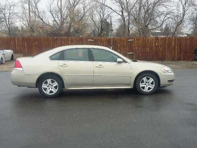 2010 chevrolet impala ls ls 4dr sedan for sale in cody, wyoming