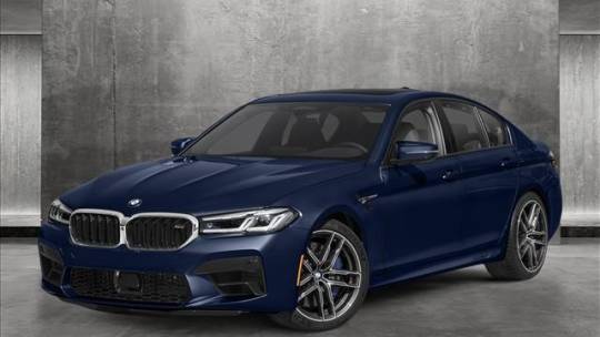 2022 bmw m5 base