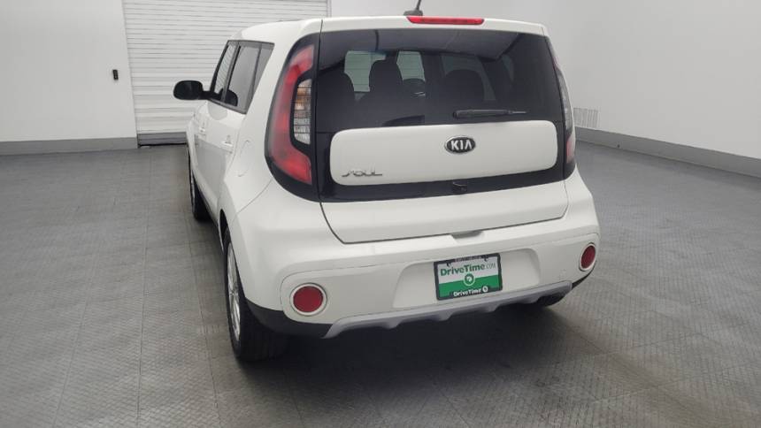 2018 kia soul +