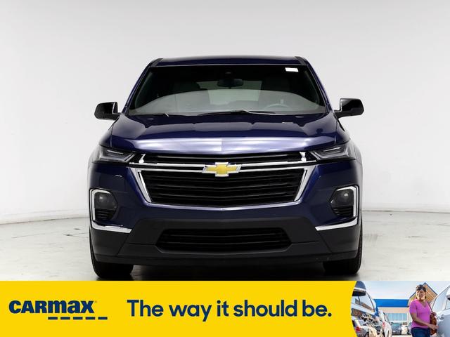2023 chevrolet traverse ls