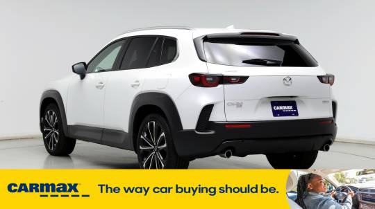 2023 Mazda CX-50