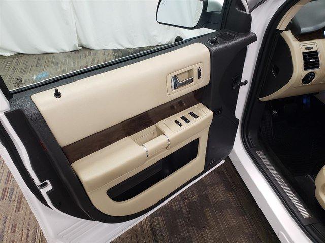 used 2017 ford flex awd limited hutchinson, ks 67502 for sale in hutchinson, kansas