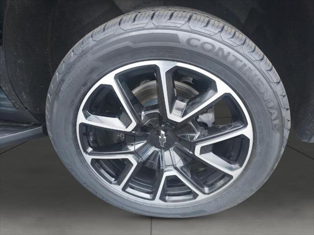2022 chevrolet tahoe 4wd rst