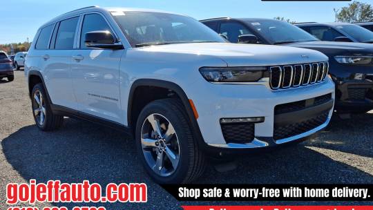 2025 Jeep Grand Cherokee